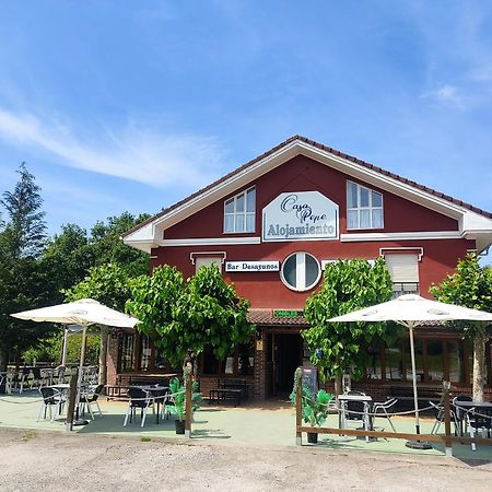 Pension Casa Pepe ソト・デ・カンガス エクステリア 写真