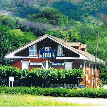 Pension Casa Pepe ソト・デ・カンガス エクステリア 写真