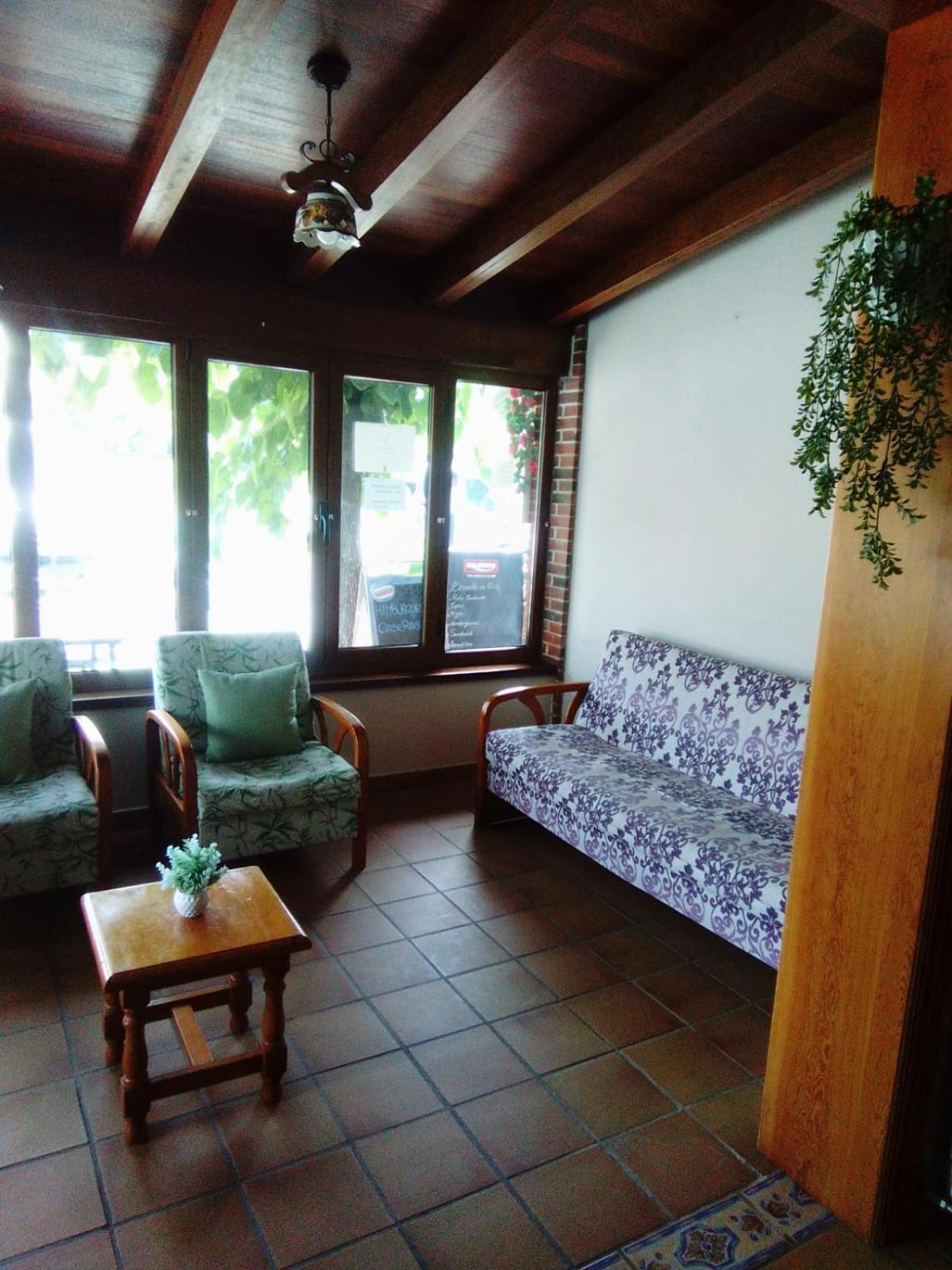 Pension Casa Pepe ソト・デ・カンガス エクステリア 写真