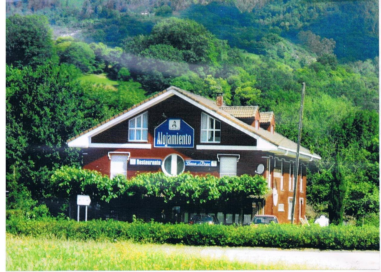 Pension Casa Pepe ソト・デ・カンガス エクステリア 写真